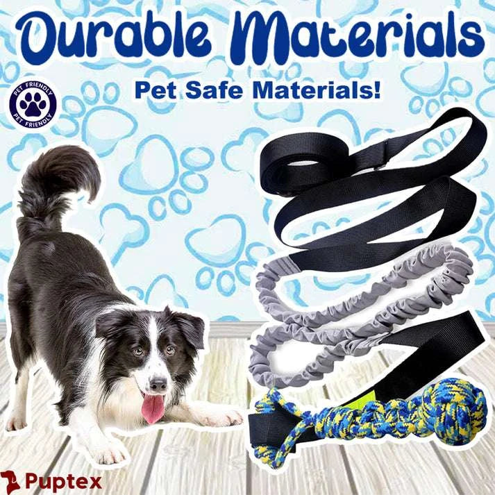 Bungee Tug™ - Interactive Dog Toy - Puptex Store