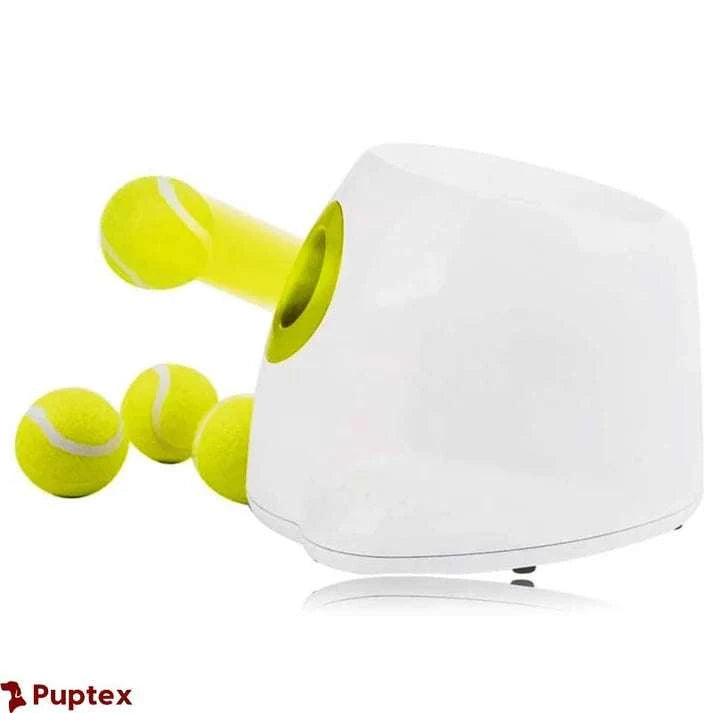 Fetchy™ - Automatic Ball Launcher - Puptex Store