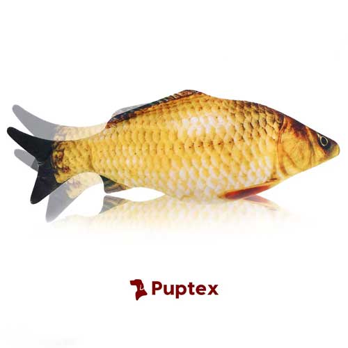 Floppy Fish™ - Interactive Dog Toy - Puptex Store