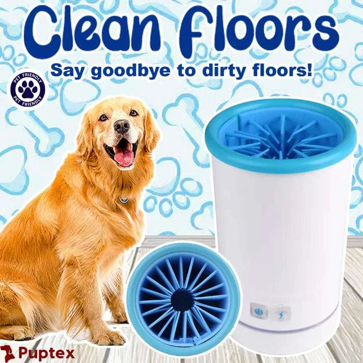Pristine Paws™ - Paw Cleaner - Puptex Store
