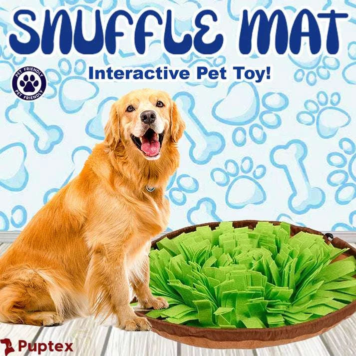 Snuffle Mat™ - Interactive Training Mat - Puptex Store