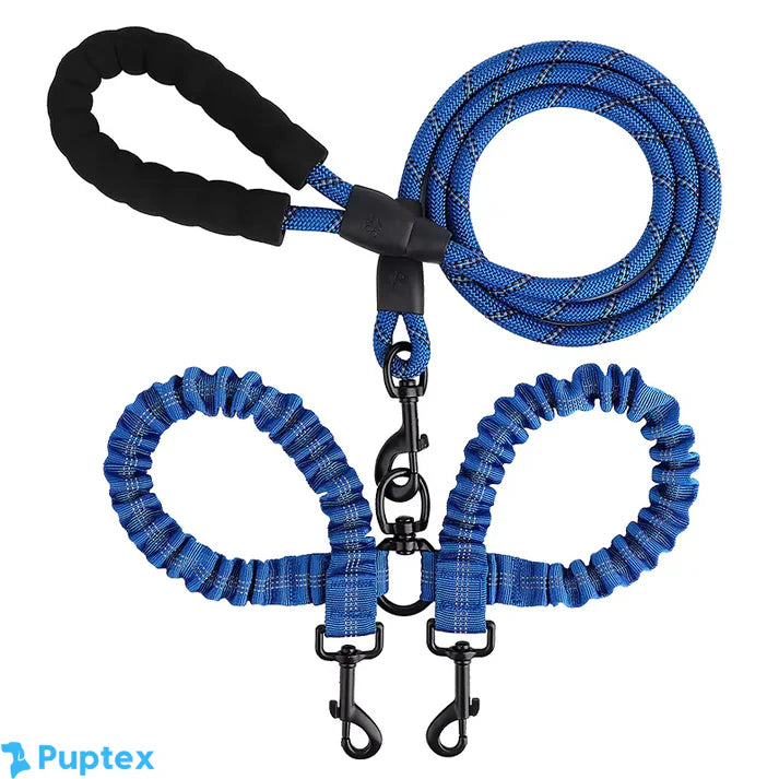 Duo Leash™ - Dual Dog Leash