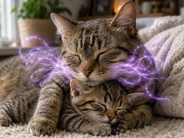 The mother-cat signal