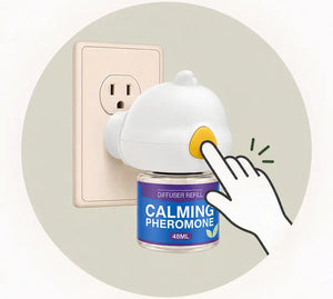 Plug it in where the trouble is.