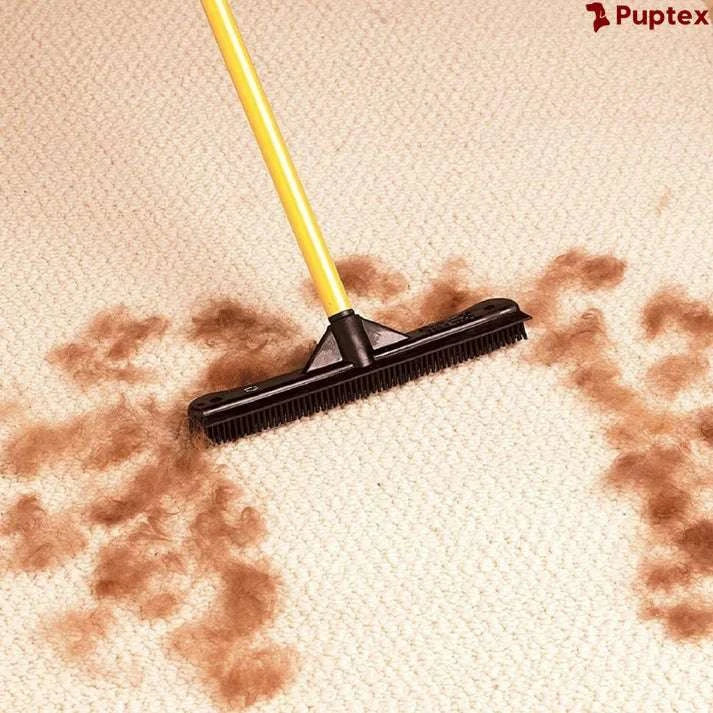 Pup Broom™ - Hair Removal Broom - Puptex Store