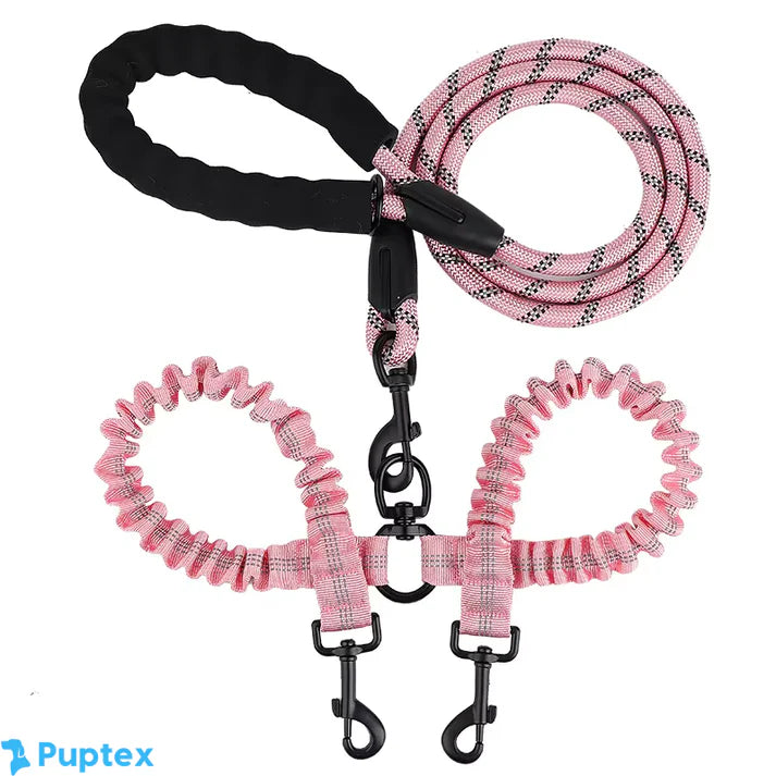 Duo Leash™ - Dual Dog Leash