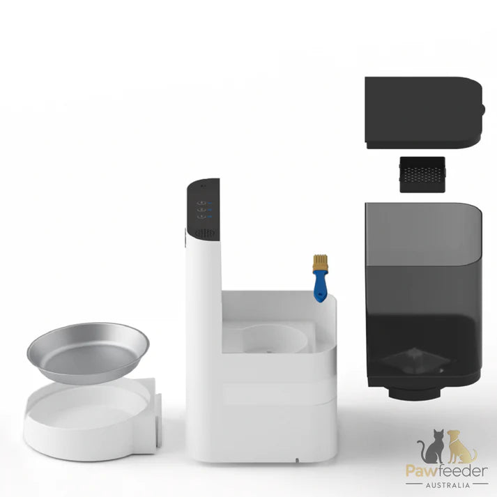 PawFeeder - Smart Pet Feeder