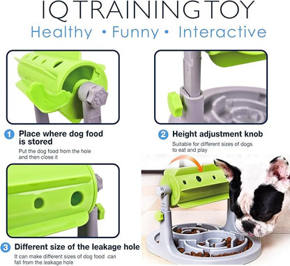 SpinPal™ - Pet Slow Feeder