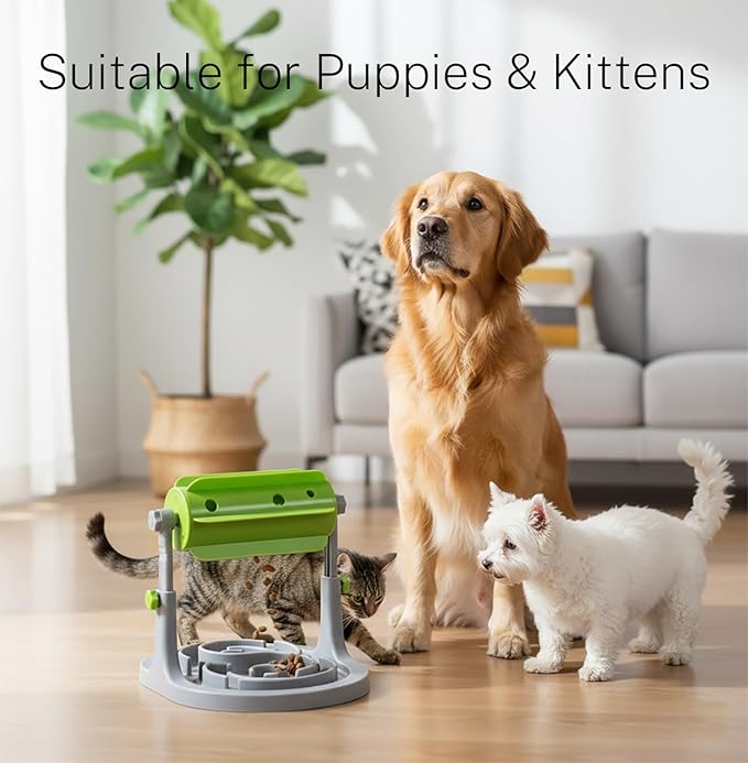 SpinPal™ - Pet Slow Feeder