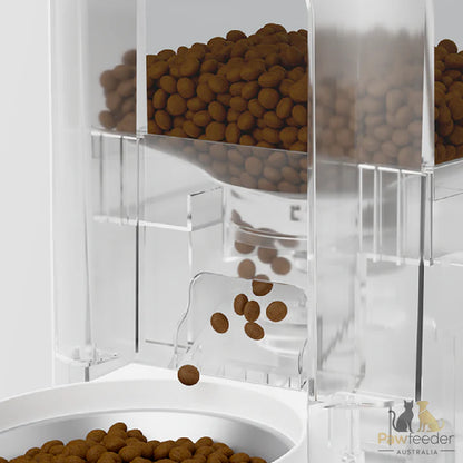 PawFeeder - Smart Pet Feeder