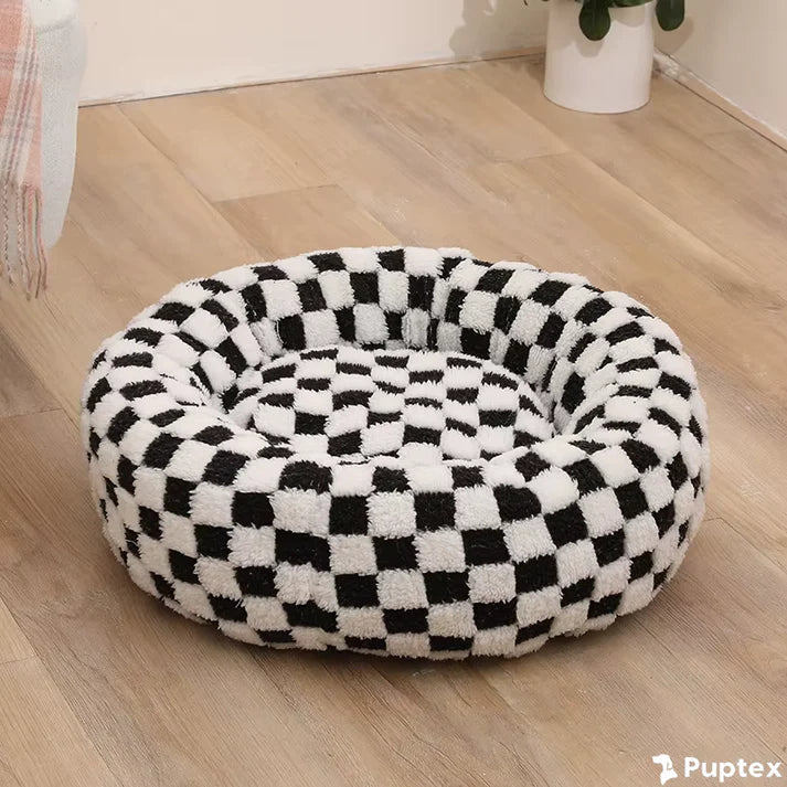 Bed dogs black