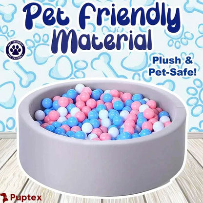 Frenzy Pit™ - Dog Ball Pit - Puptex Store