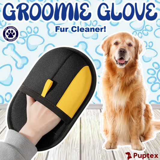 Groomie Glove™ - Fur Cleaner