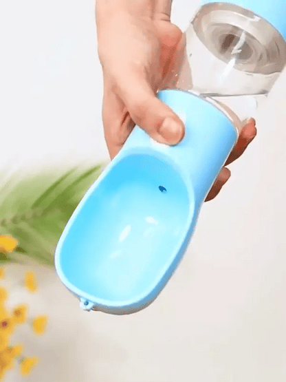 Aqua Snack™ - Dog Water Bottle