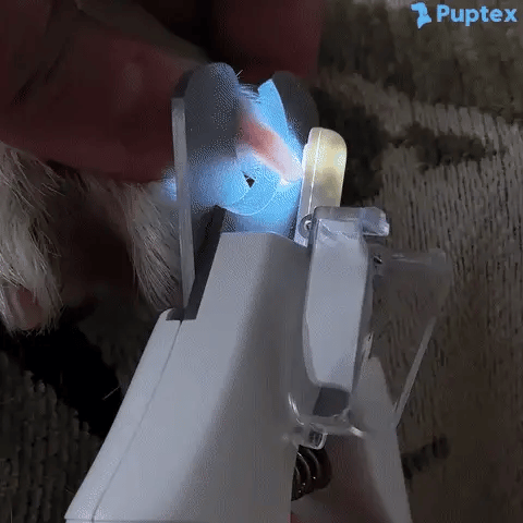 PawPro™ 2-in-1 Pet Nail Grinder & Clipper