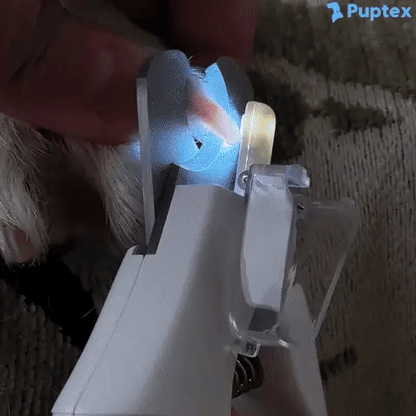 PawPro™ 2-in-1 Pet Nail Grinder & Clipper