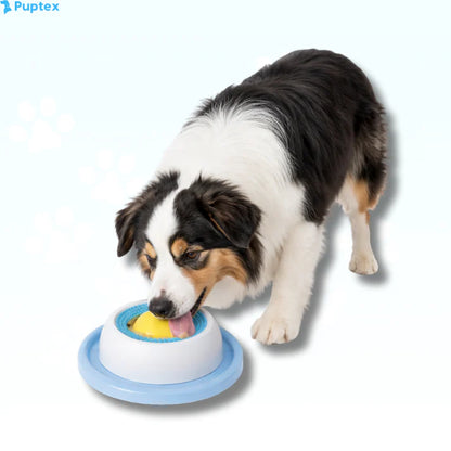 Lick ‘n’ Spin™ - Interactive Slow Feeder