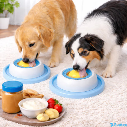 Lick ‘n’ Spin™ - Interactive Slow Feeder