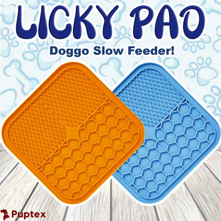 Licky Pad Licky Pad™ - Slow Feeder – Puptex Store