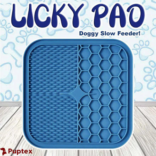 Licky Pad™ - Slow Feeder