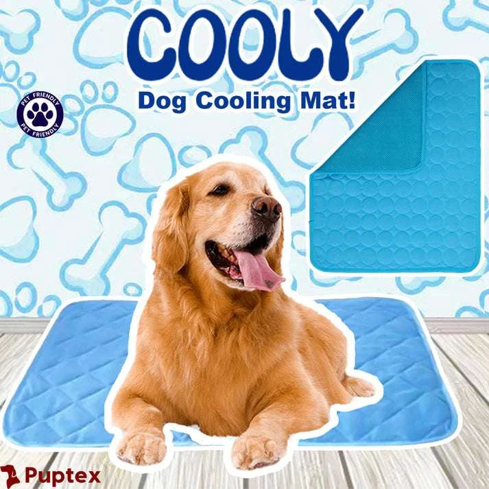 Cooly™ - Dog Cooling Mat - Puptex Store
