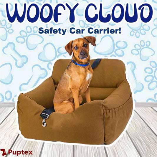 Woofy Cloud™ - Premium Booster Seat