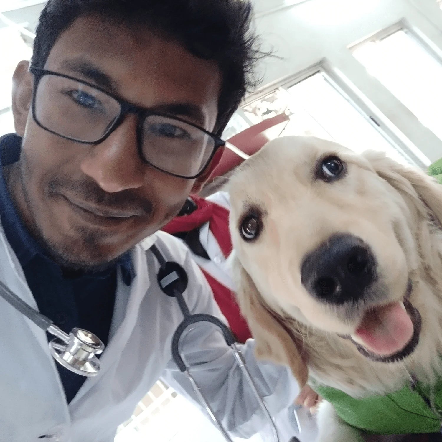 –Dr. Roky, DVM, MS