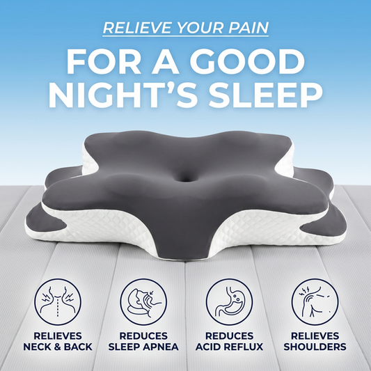 Orthopedic Deep Sleep Contour Pillow