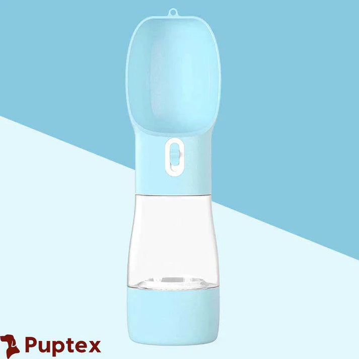Aqua Snack™ - Dog Water Bottle