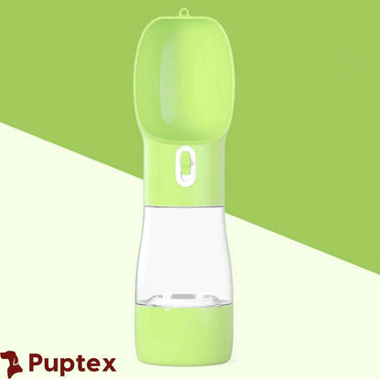Aqua Snack™ - Dog Water Bottle