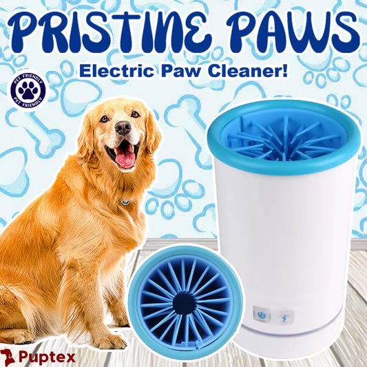 Pristine Paws™ - Paw Cleaner