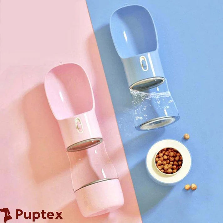 Aqua Snack™ - Dog Water Bottle