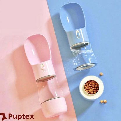 Aqua Snack™ - Dog Water Bottle